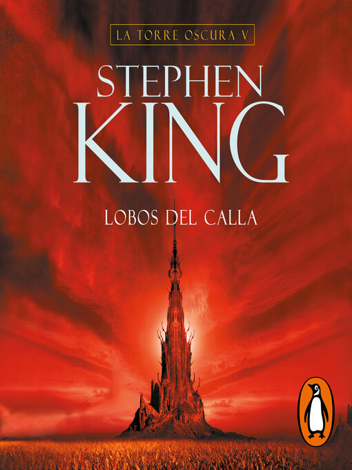 Title details for Lobos del calla by Stephen King - Available